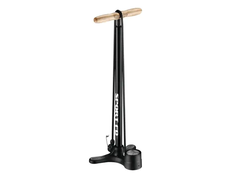 Lezyne "Sport Floor Drive DV" Air Pump