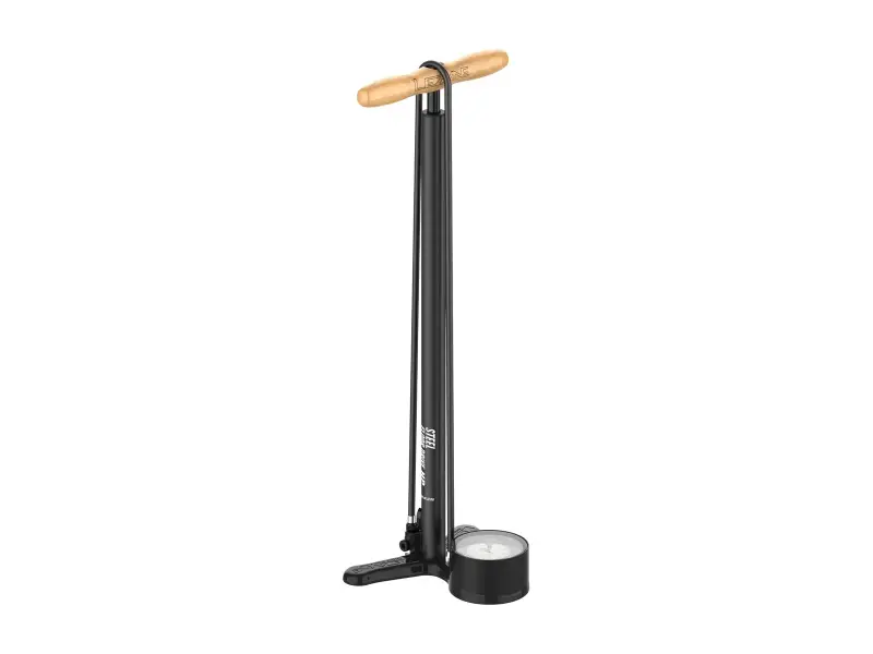 Lezyne "Steel Floor Drive Multi Chuck" Standluftpumpe