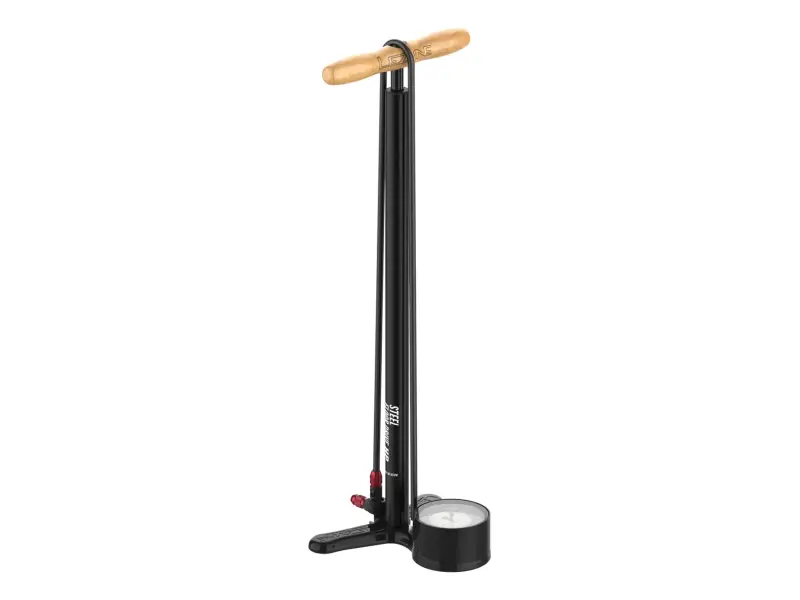 Lezyne "Steel Floor Drive" Standluftpumpe