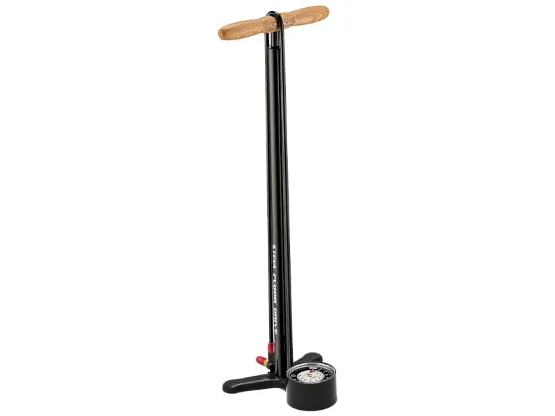 Lezyne "Steel Floor Drive Tall" Floor Air Pump