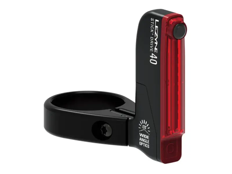 Lezyne "Stick+ SC StVZO" Rear Light