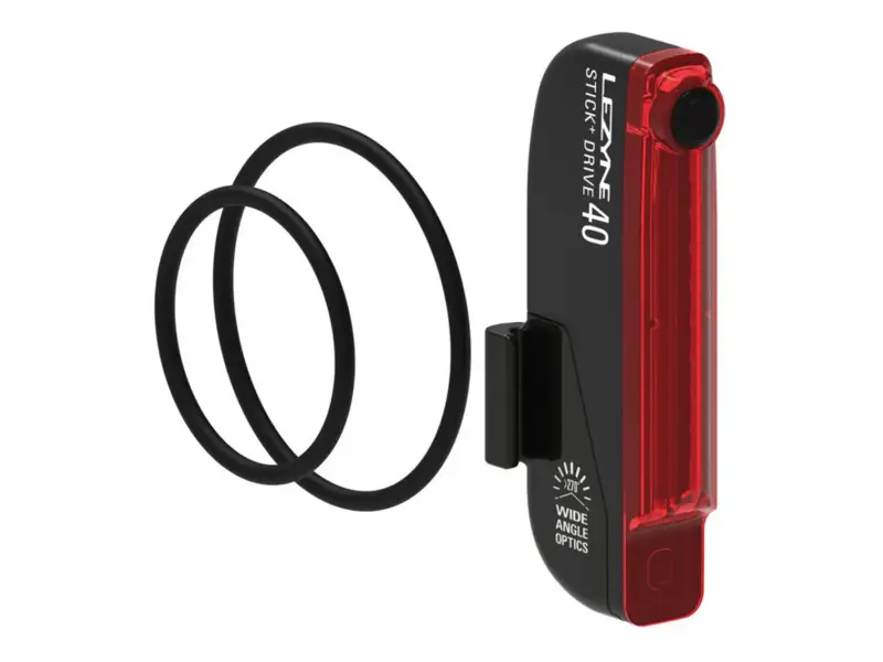 Lezyne "Stick+ StVZO" Rear Light