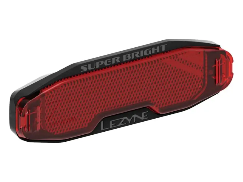 Lezyne "Super Bright StVZO Ai Alert" Rücklicht