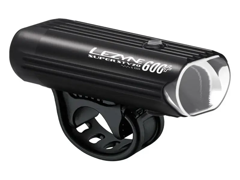 Lezyne "Super STVZO 600+" Vorderlicht