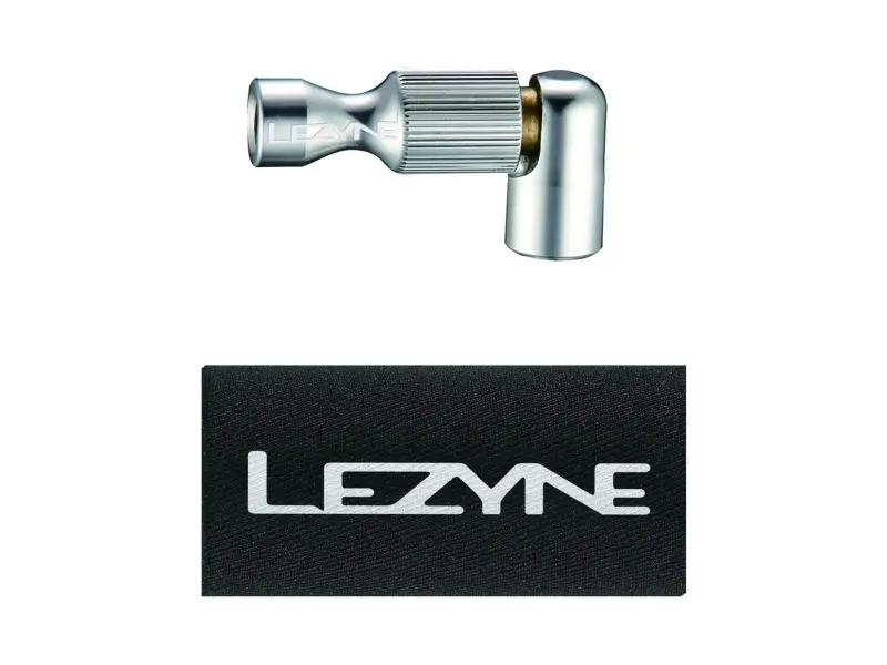 Lezyne "Trigger Drive CNC" CO2-Pumpenkopf