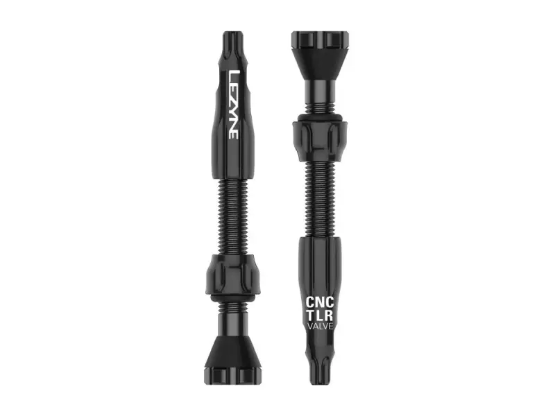 Lezyne Tubeless Ventil CNC TLR - 80mm