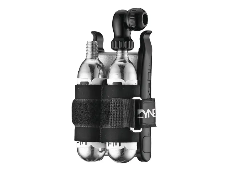 Lezyne "Twin Drive Kit" CO2-Pumpe