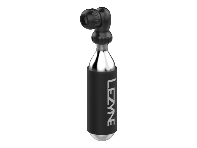 Lezyne "Twin Speed Drive" CO2-Pumpe