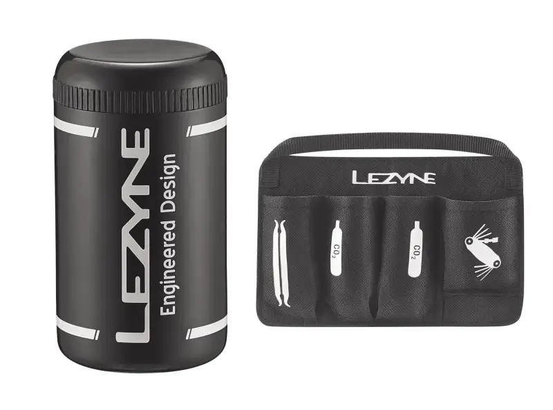 Lezyne "Flow Caddy" Werkzeugdose (mit Organizer)