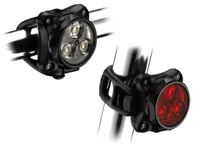 Lezyne "Zecto Drive" Lichter Set