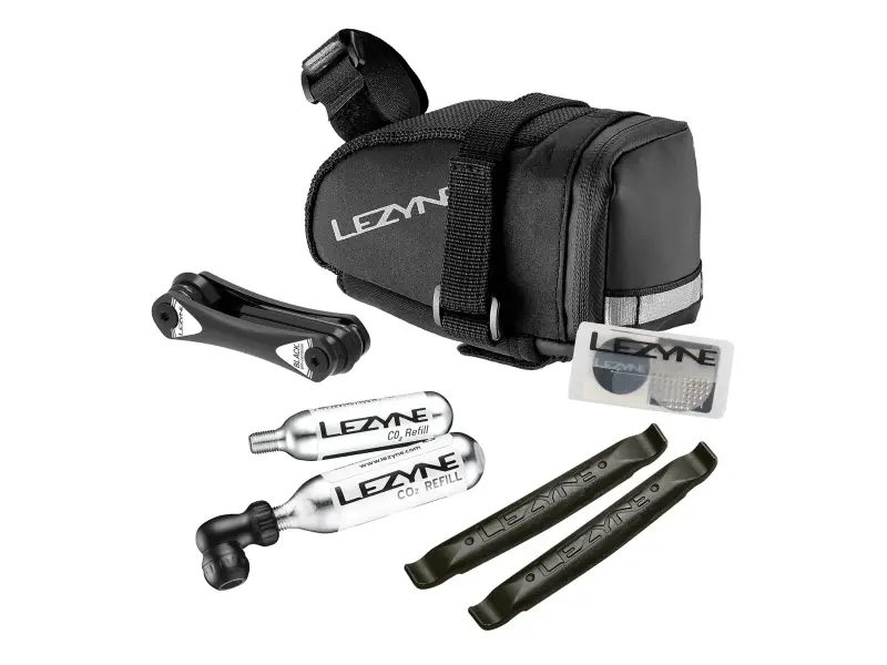 Lezyne "M-Caddy CO2 Kit" Saddle Bag
