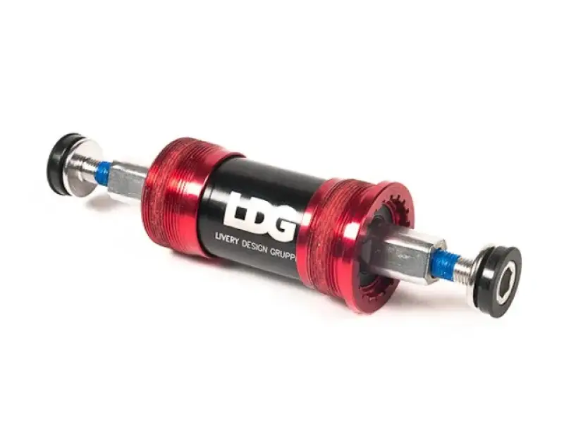 Livery Design Gruppe" Hollow Axle BB" Tretlager