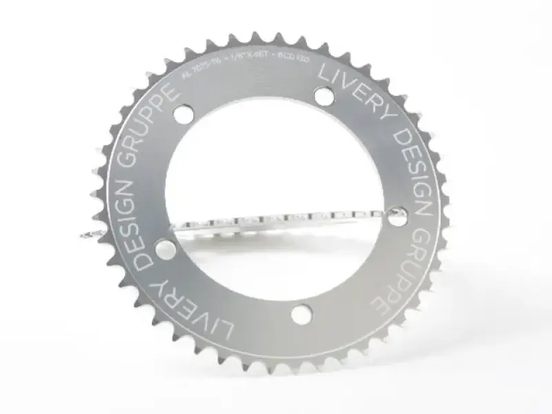 Livery Design Gruppe "The Standart Chainwheel" Sprocket