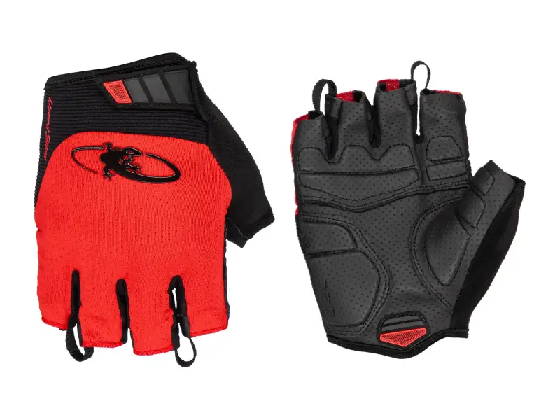 Lizard Skins "Aramus Cadence" Gloves - Crimson Red