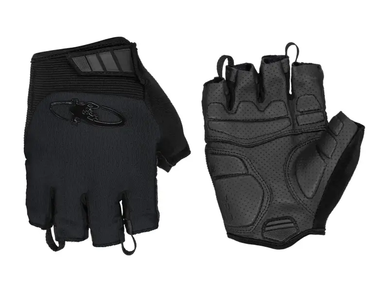 Lizard Skins "Aramus Cadence" Gloves - Jet Black