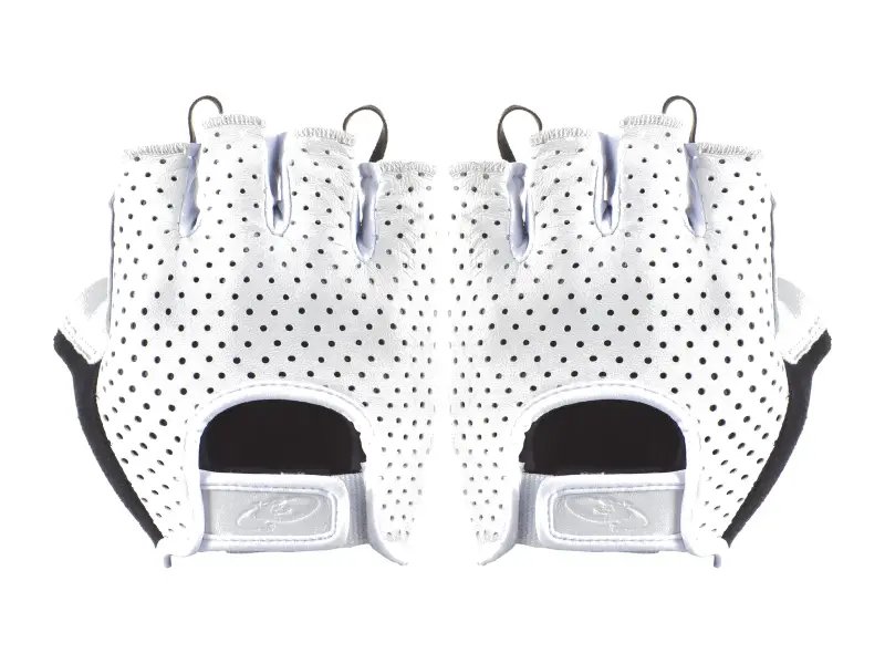Lizard Skins "Aramus Classic" Handschuhe - Diamond White