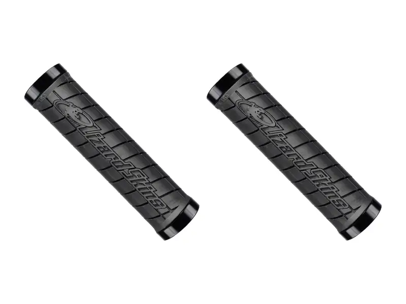 Lizard Skins "Logo Dual Clamp" MTB Griffe Lock-On