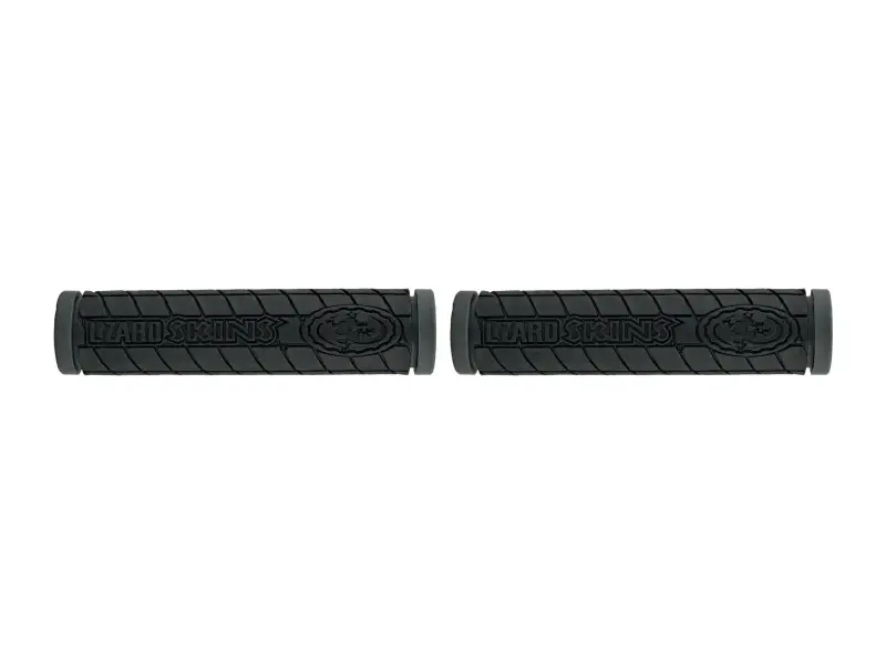Lizard Skins "Logo Dual Compound" MTB Griffe - Ohne Flansch