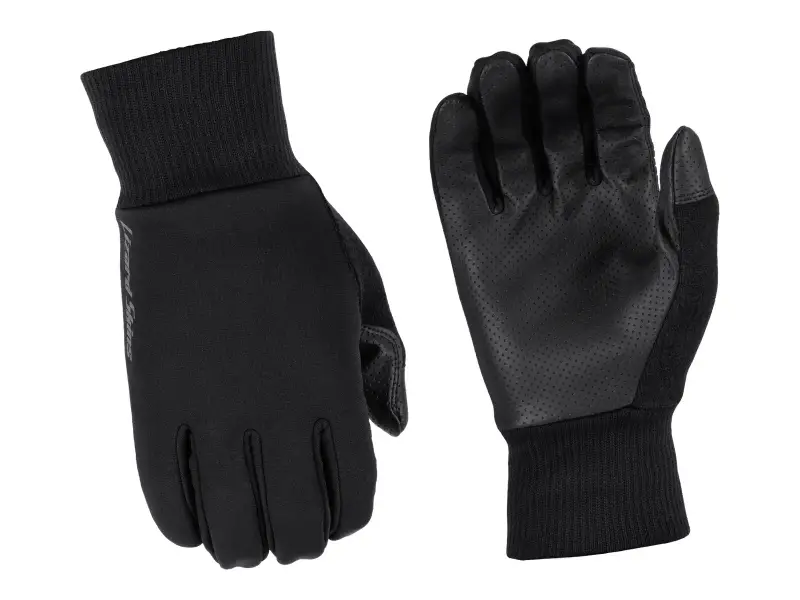 Lizard Skins "Monitor 3 SZN" Gloves - Jet Black