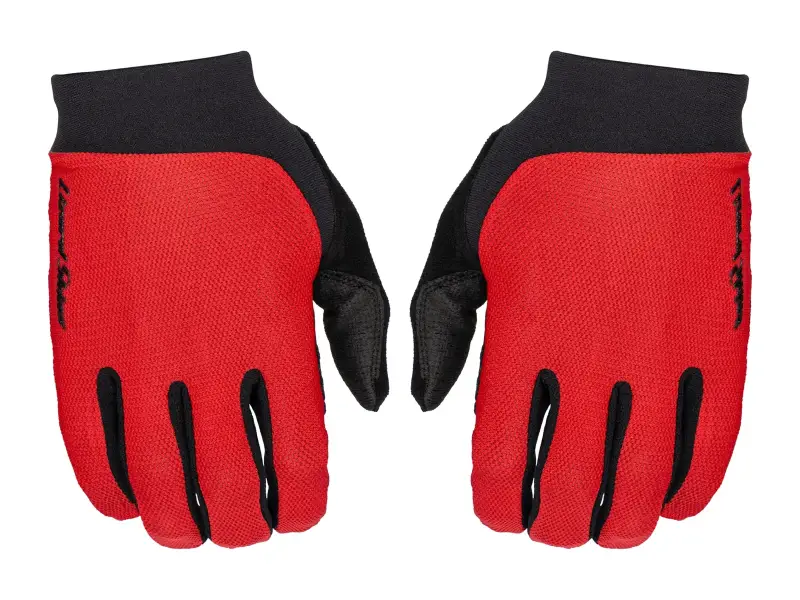 Lizard Skins "Monitor Ignite" Handschuhe - Crimson Red