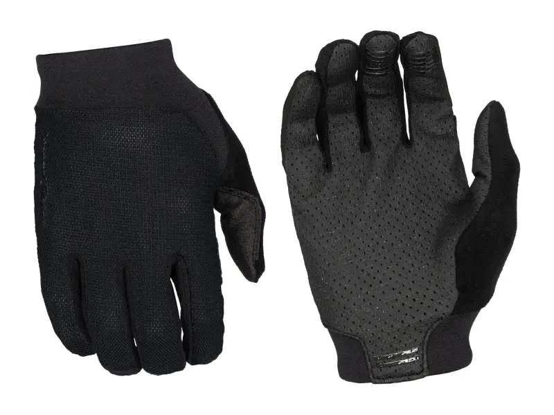 Lizard Skins "Monitor Ignite" Gloves - Jet Black