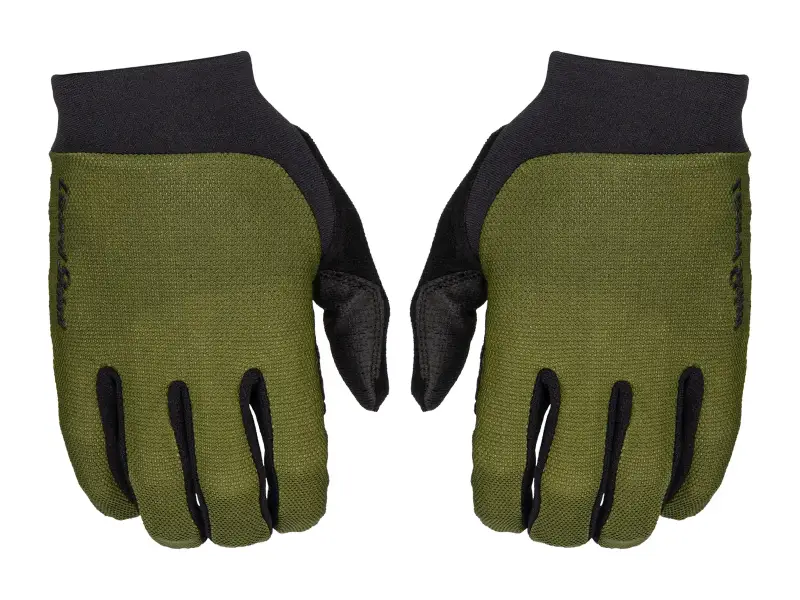 Lizard Skins "Monitor Ignite" Handschuhe - Olive Green