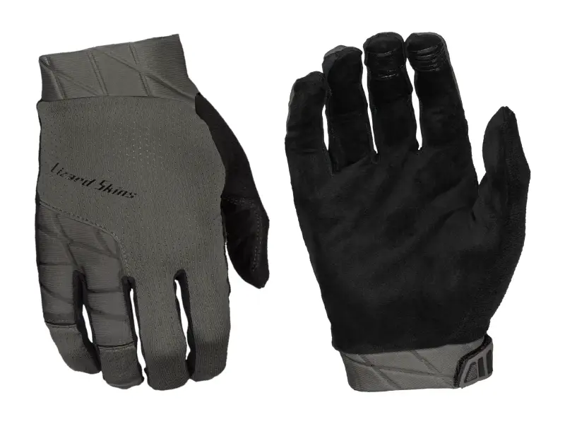 Lizard Skins "Monitor Ops" Gloves - Graphite Grey