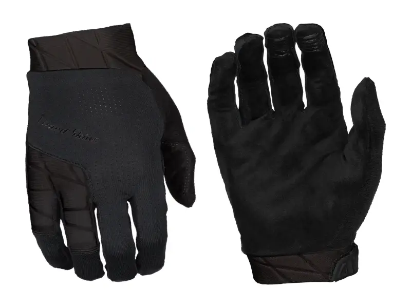 Lizard Skins "Monitor Ops" Gloves - Jet Black