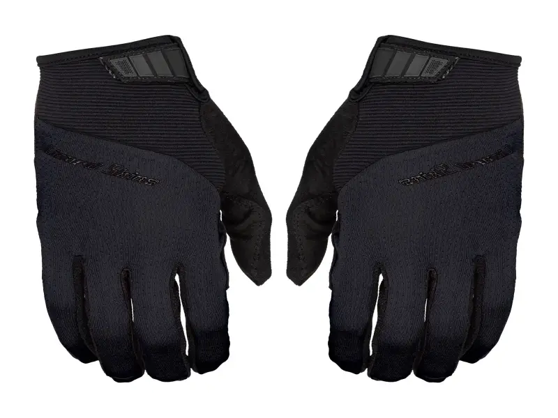 Lizard Skins "Monitor Traverse" Handschuhe - Jet Black