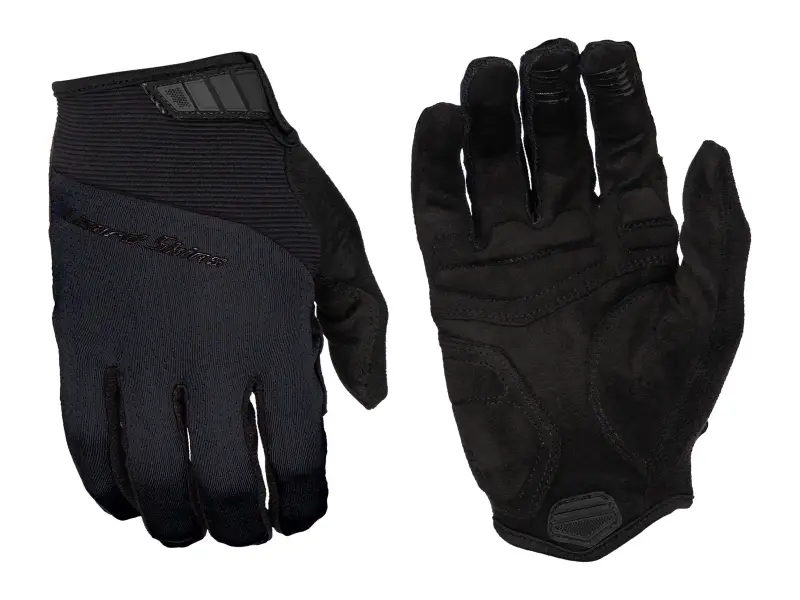 Lizard Skins "Monitor Traverse" Gloves - Jet Black