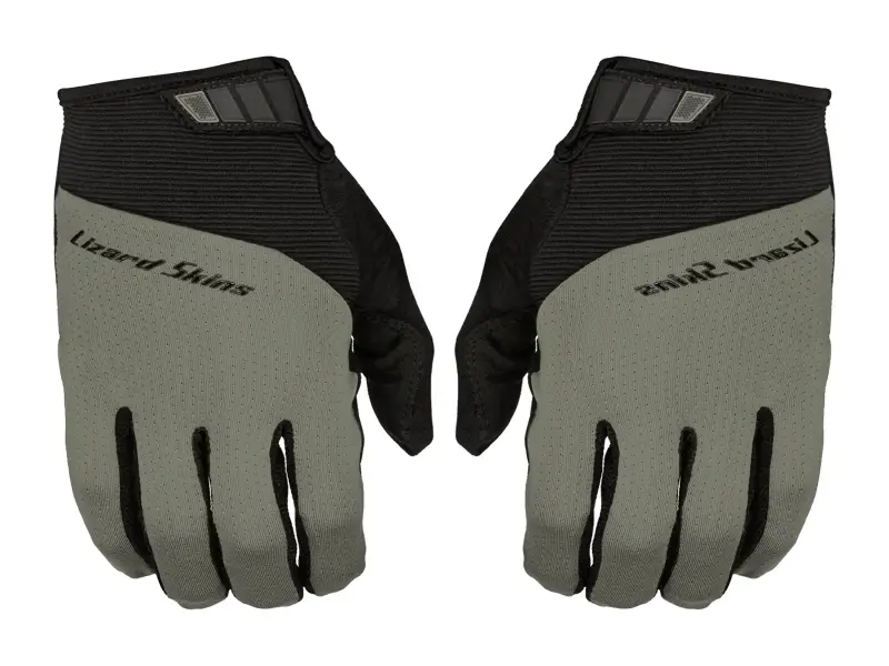 Lizard Skins "Monitor Traverse" Handschuhe - Titanium Grey