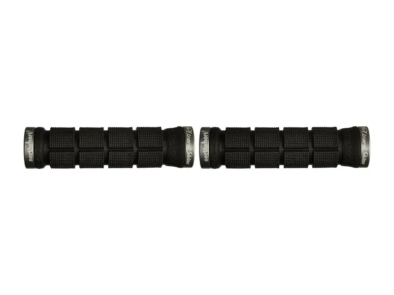 Lizard Skins "Northshore Dual Clamp" MTB Griffe Lock-On