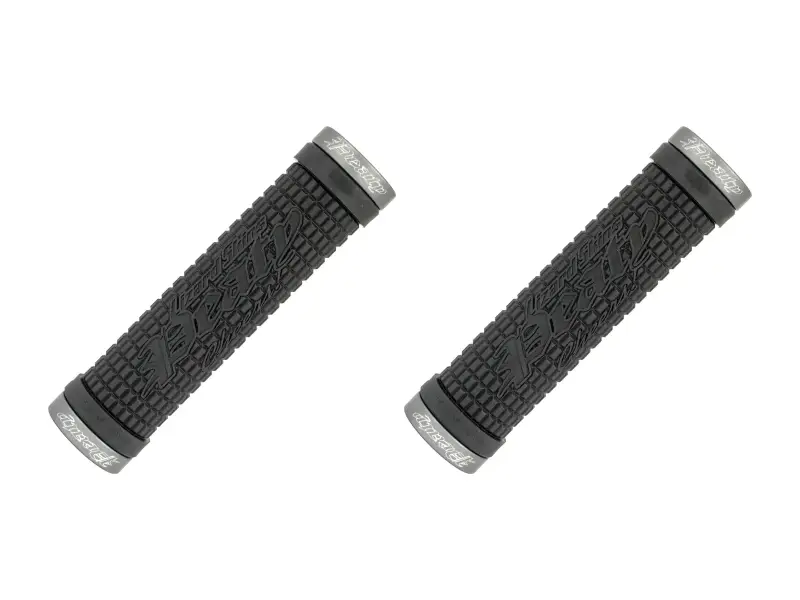 Lizard Skins "Peaty Dual Clamp" MTB Griffe Lock-On