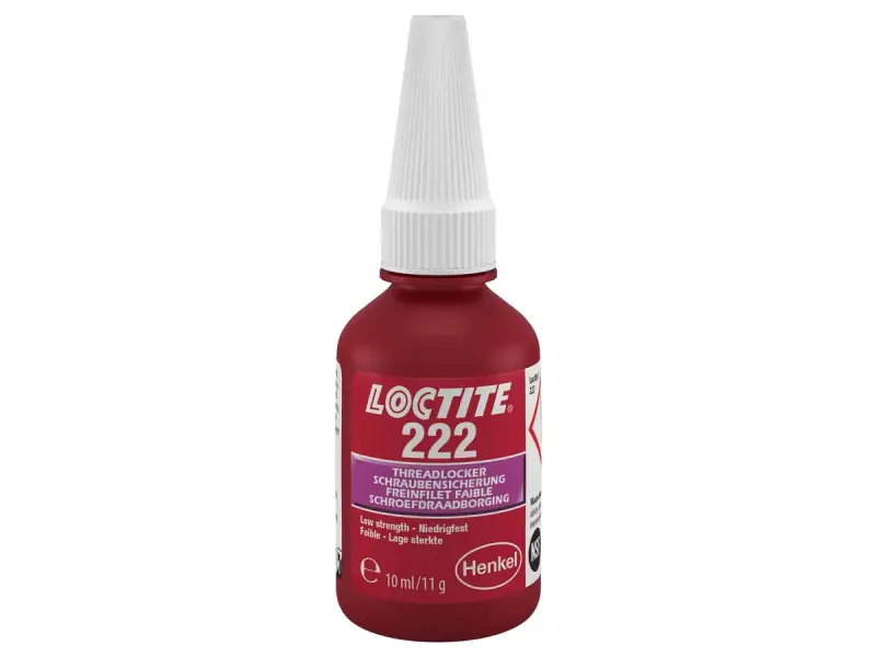 Loctite "222" Threadlocker - 10ml