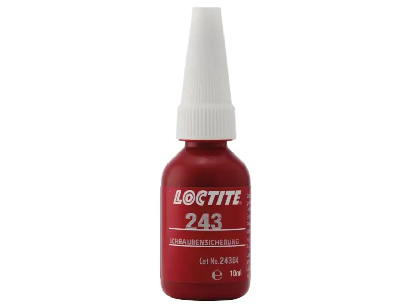Loctite "243" Threadlocker - 10ml
