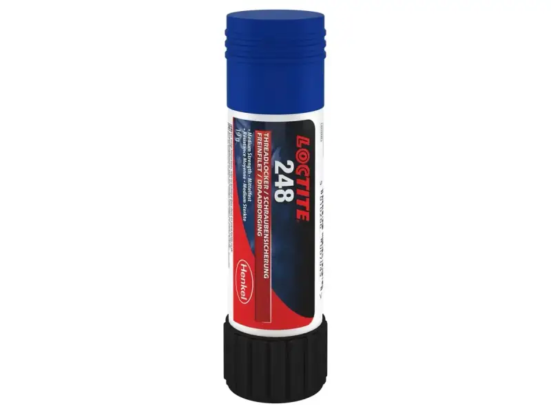 Loctite "248" Threadlocker - 19g