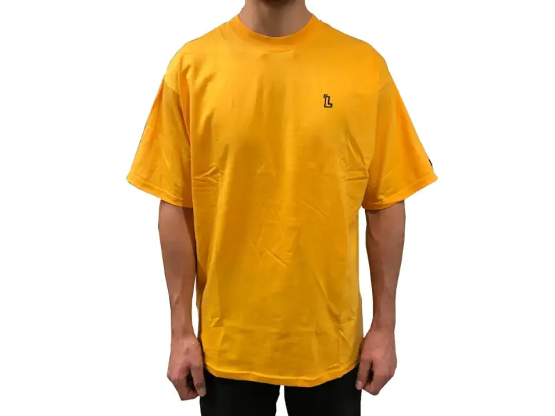Looner Wear "L" T-Shirt - Gold