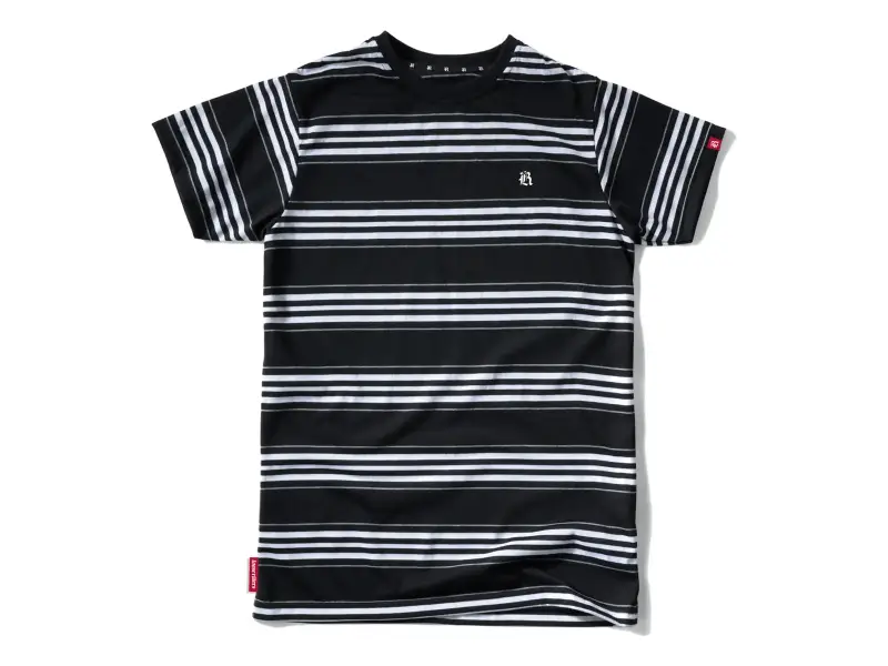 Loose Riders "Austin" T-Shirt - Black