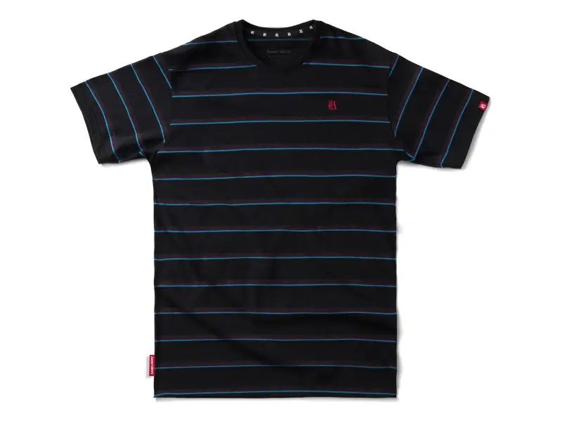 Loose Riders "Austin" T-Shirt - Blue