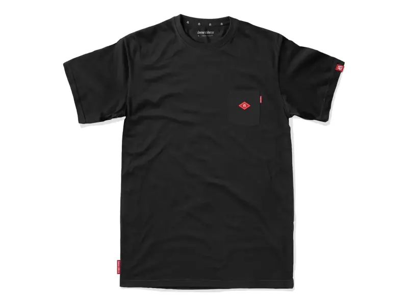 Loose Riders "Base" T-Shirt - Black