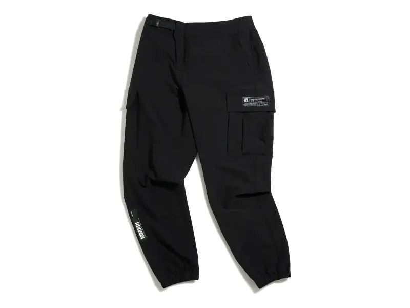 Loose Riders "C/S Cargo" Pants - Black
