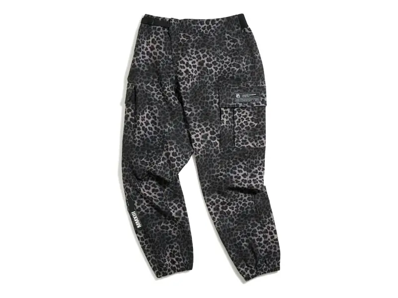 Loose Riders "C/S Cargo" Pants - Leopard