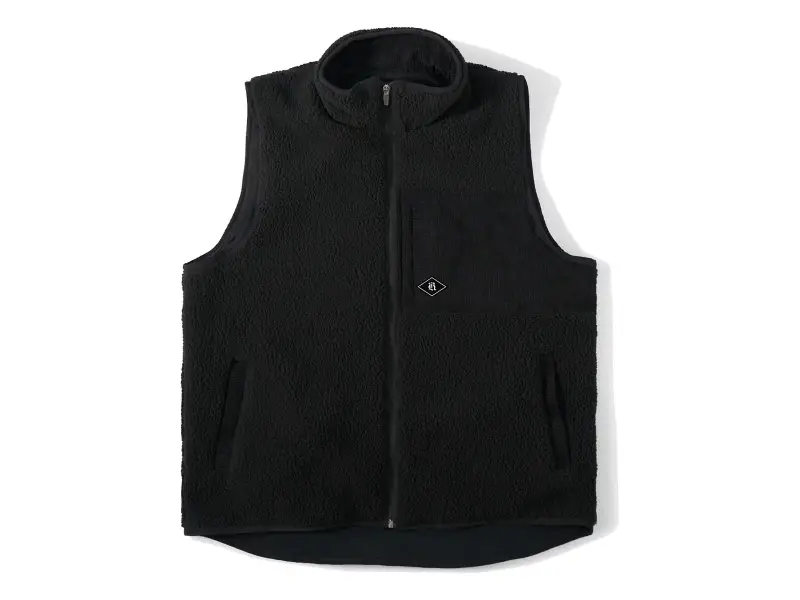 Loose Riders "C/S Explorer" Vest - Black