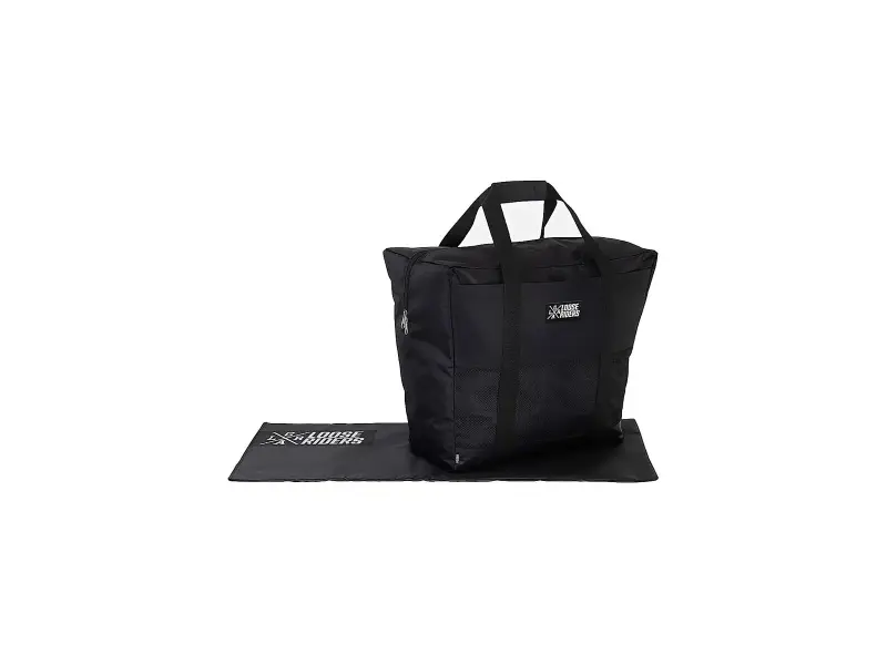 Loose Riders "Dirtbag" Tasche - Black