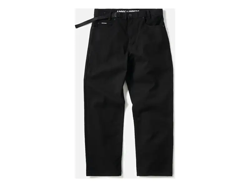 Loose Riders "District" Jeans - Black