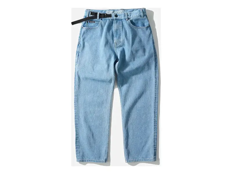 Loose Riders "District" Jeans - Blue