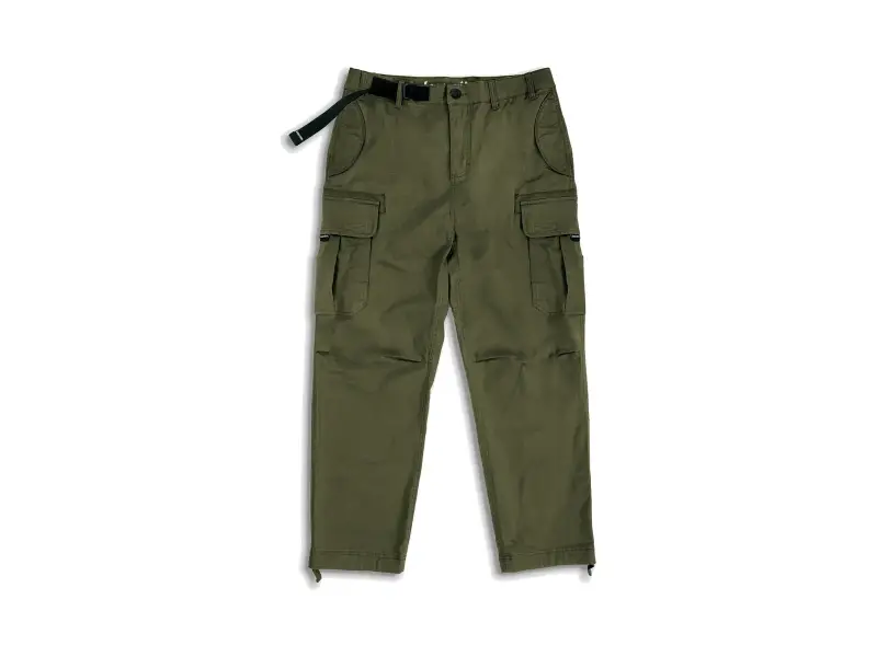 Loose Riders "District Ripstop Cargo" Pants - Olive