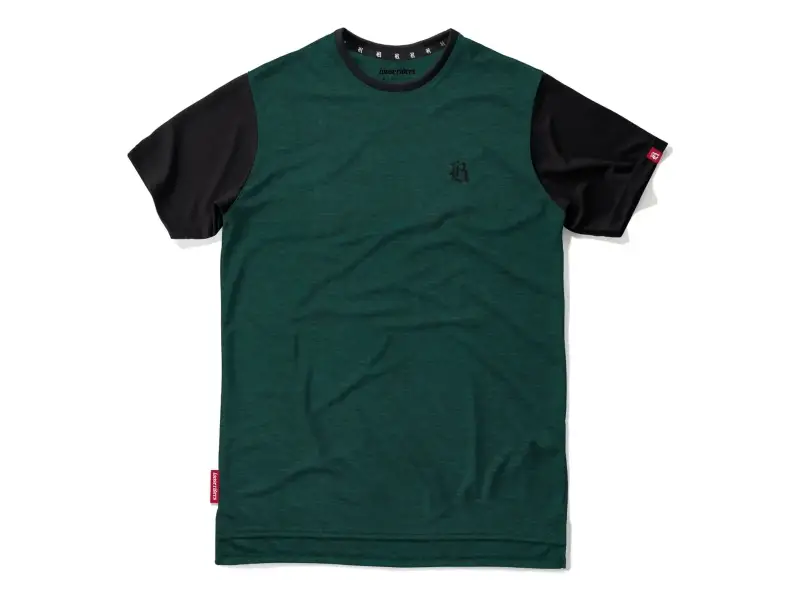 Loose Riders "Essentials Heather" Jersey - Green