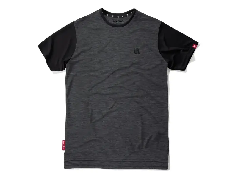Loose Riders "Essentials Heather" Jersey - Grey
