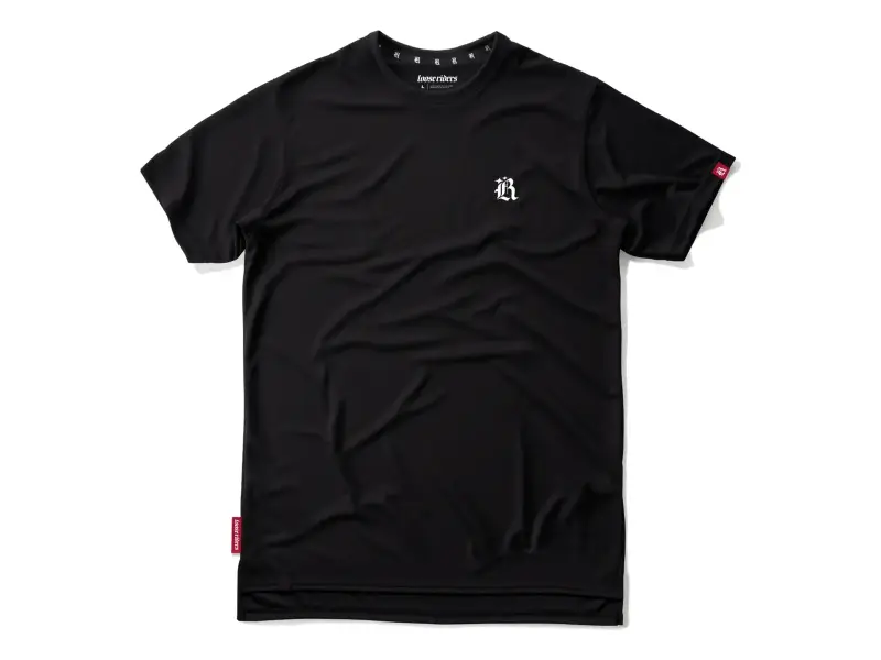 Loose Riders "Essentials" Jersey - Black